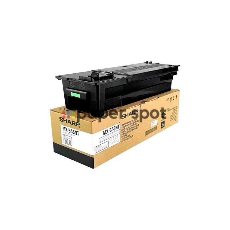 SHARP TONER MXB45NT