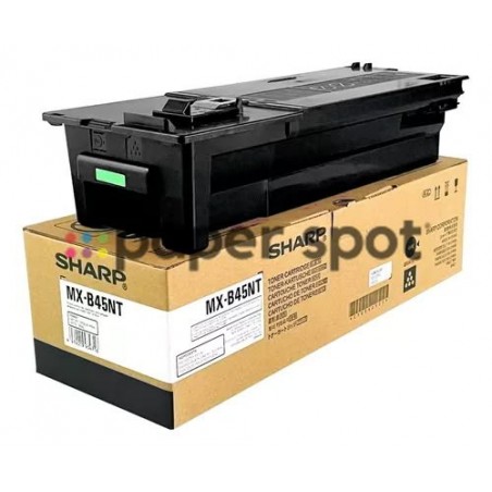 SHARP TONER MXB45NT