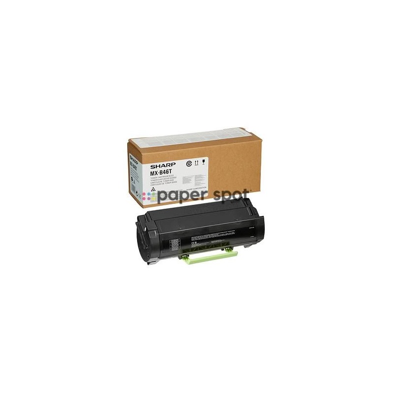 SHARP TONER MXB46T