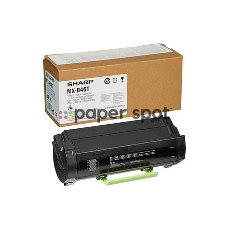 SHARP TONER MXB46T