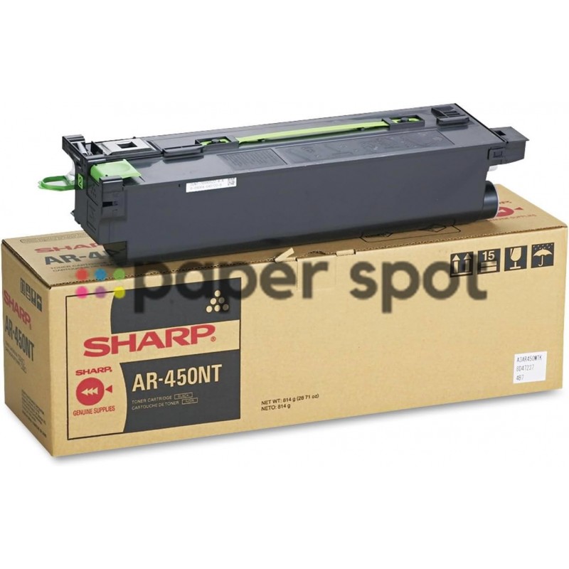 SHARP TONER AR450NT