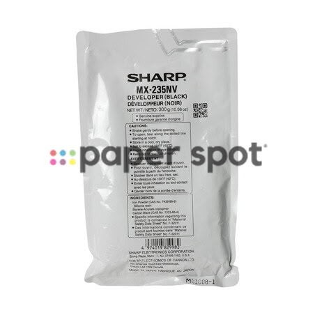 SHARP REVELADOR MX235NV