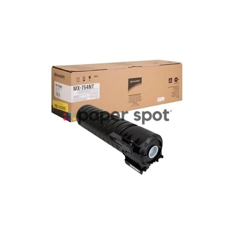 SHARP TONER MX754NT