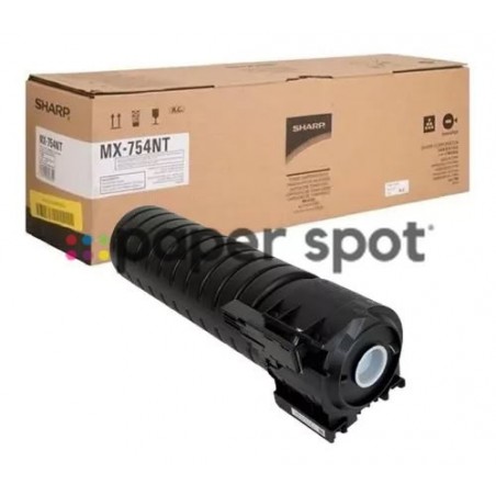 SHARP TONER MX754NT